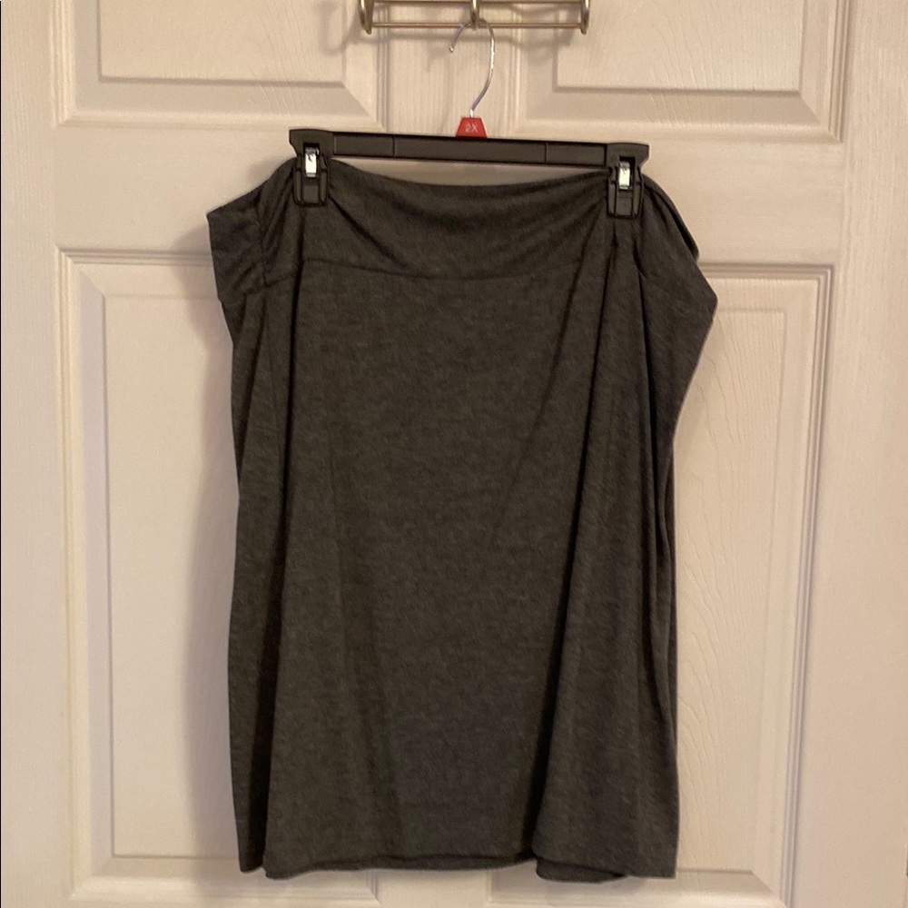 XXL pencil skirt